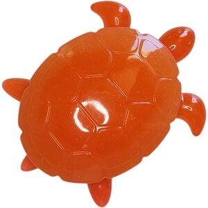 Turtle Figurine Jewelry Box – Resin Trinket Holder for Rings, Necklaces & More